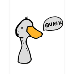 The Duck Fan Club.