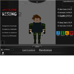 Apocalypse rising survivors 101