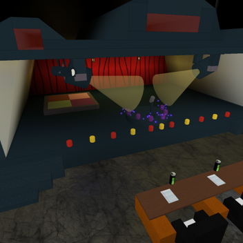 Event Hall (ill add stuff later)