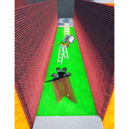 🌋The Volcano Obby🌋 (NEW)