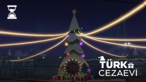 [🥊ÇETELER] Türk Cezaevi