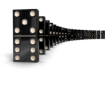 Dominoes, Dominoes, Dominoes, Dominoes are great.