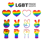 LGBTQ group Dino
