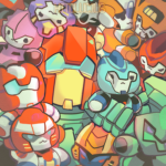 Cybertronian Arts
