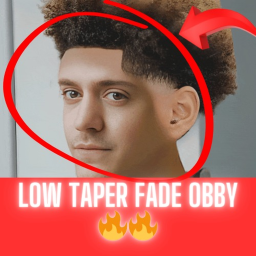 LOW TAPER FADE OBBY 🔥🔥🔥🧊🧊🧊