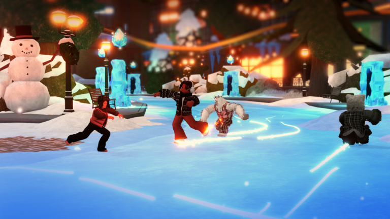Winter Spotlight screenshot 4