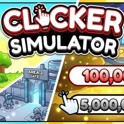 Clicker Simulator