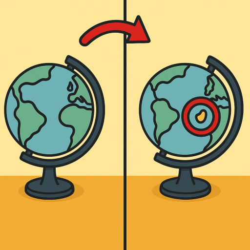 Spot The Differences! 🌍🔎 official Roblox game thumbnail