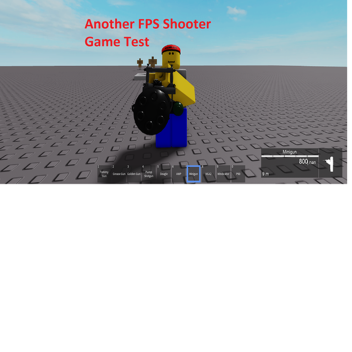 Tes Game Penembak FPS Lain