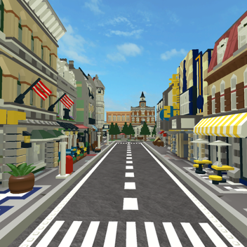 Roblox City