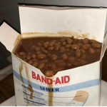 beans B)