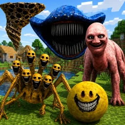 SCP MORPHS ROLEPLAY icon