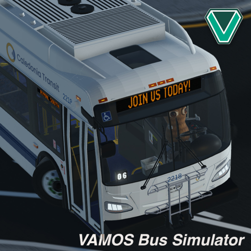 VAMOS Bus Simulator icon