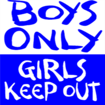 BOYS ONLY