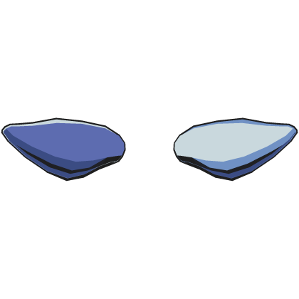 Undyne Dark World Shoulderpads (BUNDLE)