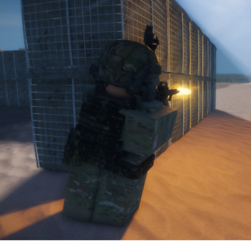 Middle Eastern Combat