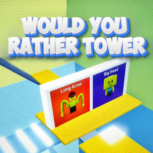  Would You Rather Tower