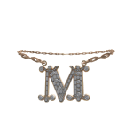 Max Mara Necklace with MaxMaraGram M