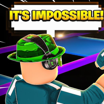 [2x💰] Impossible Glass Bridge obby!