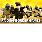 Military Invaders.