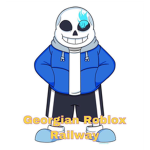 Georgian Roblox Railway
