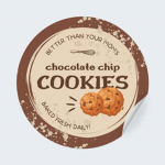 Chips group! Love and cookies