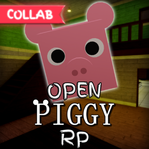 [COLLAB] Open Piggy RP