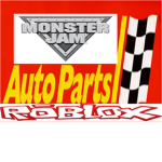 Monster Jam Auto Parts