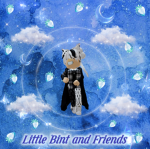 Little Bint and Friends!