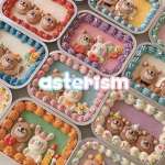 a s t e r i s m