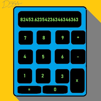 Calculator v1.2 NOT MADE FOR MOBILE
