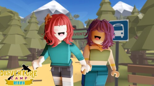 🎪 [CARNIVAL OF CHAOS] Disventure Roleplay!