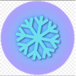 Abstracted ice
