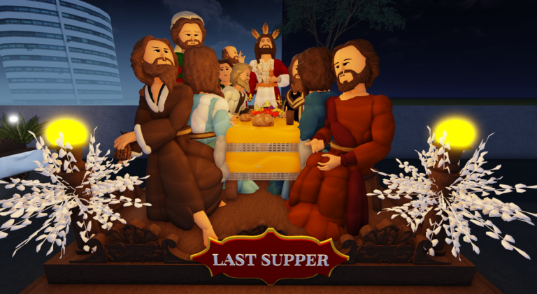 Pinoy Holy Week Procession 2026  screenshot 4