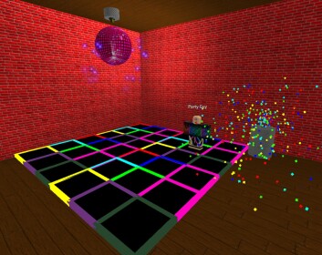 (PARKING) Party! (Play this!)