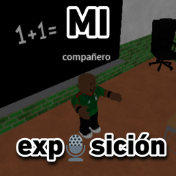 Mi exposición🔊