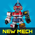 [upd2.0] Mecha Simulator