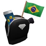 FreshCut x Brazil Backpack