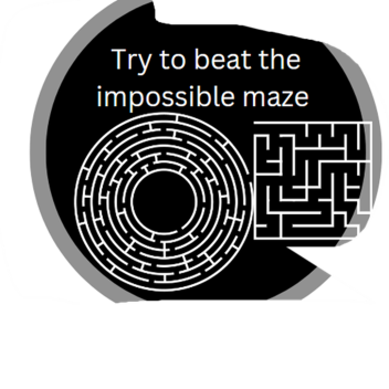 The impossible maze