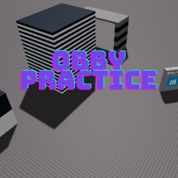 Obby Practice