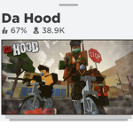 Da hood team squad