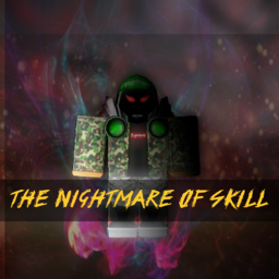 Nightmare Of skill (Training place)