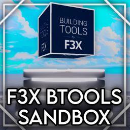 F3X Btools Sandbox