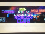 RBLX Legends !!!!!