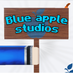 Blue Apple Studio.