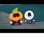 It’s the spooky month group
