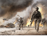 Modern War Roleplay