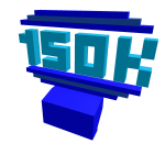 garbage 150k display