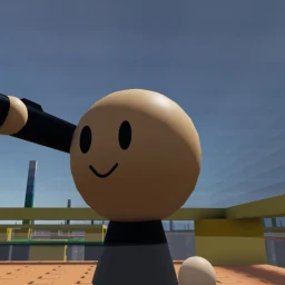 Play as a cute rig icon