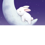 The sleepy bunny group!